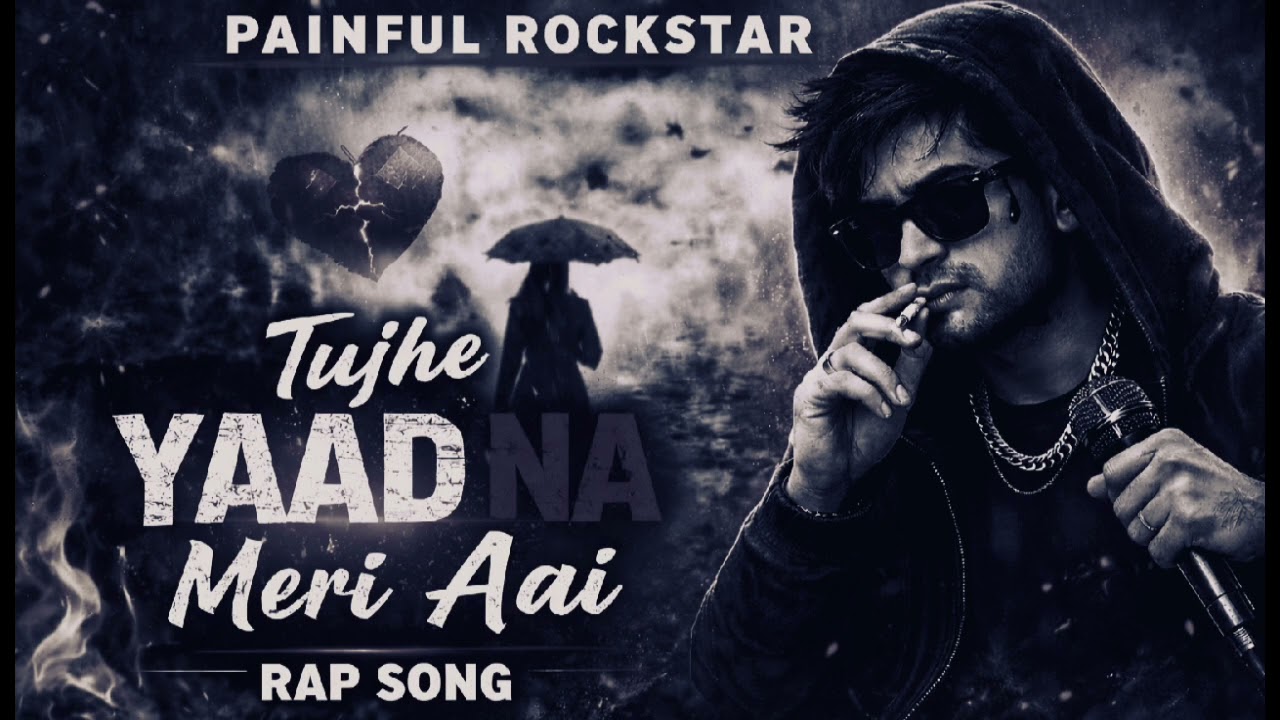 Tujhe Yaad Na Meri Aayi ( Rap)Digital flow [new song 2026 ]