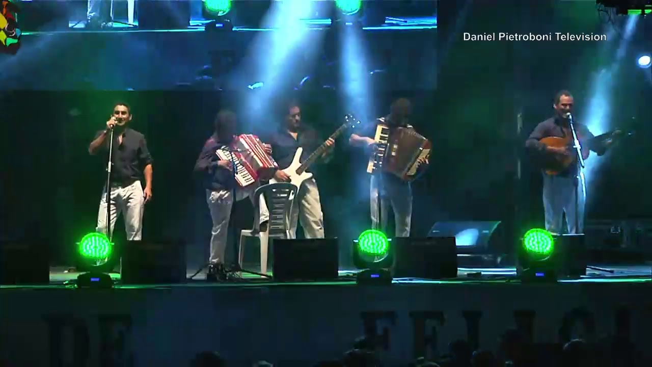 Movil en Vivo - Canal10 - Feliciano - Fiesta del ternero