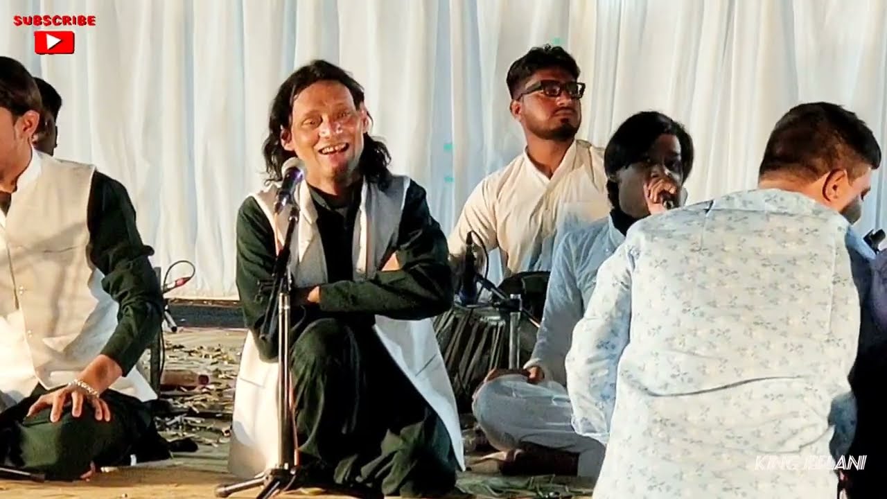 Mera Khwaja Maharaja qawwali Umar daraz #king jeelani