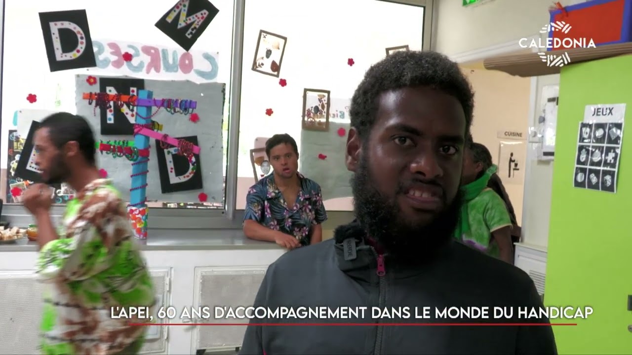 L'APEI, 60 ans d'accompagnement dans le monde du handicap
