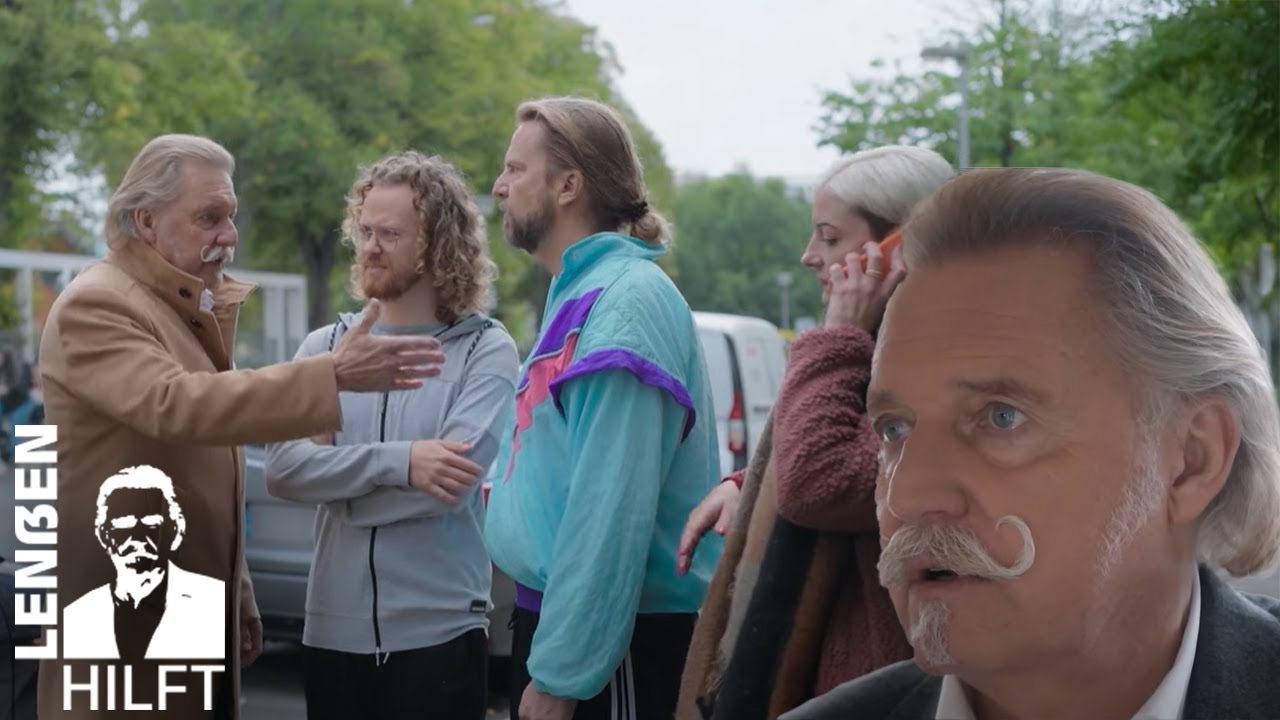 Luna will ihren Vater nicht sehen 😥 Und was ist mit dem Onkel? | 2/2 | Lenßen hilft | SAT.1