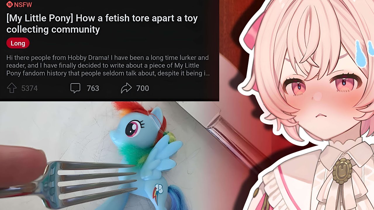 Hobbyist drama is too weird【Phase-Connect】