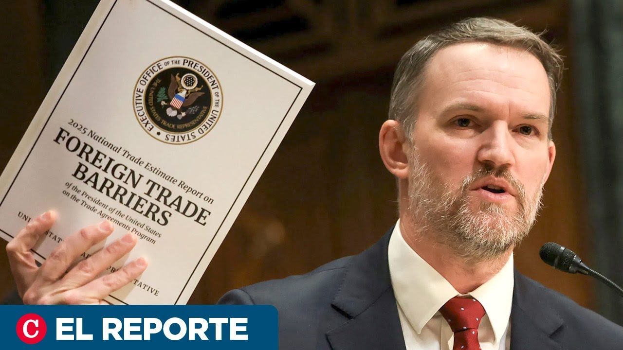 Estados Unidos propone sanci&oacute;n comercial a Nicaragua: suspensi&oacute;n del CAFTA y aranceles del 100%
