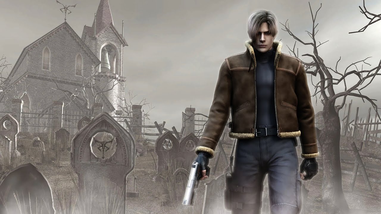 【バイオ4】何かのMODやる【Resident Evil4】