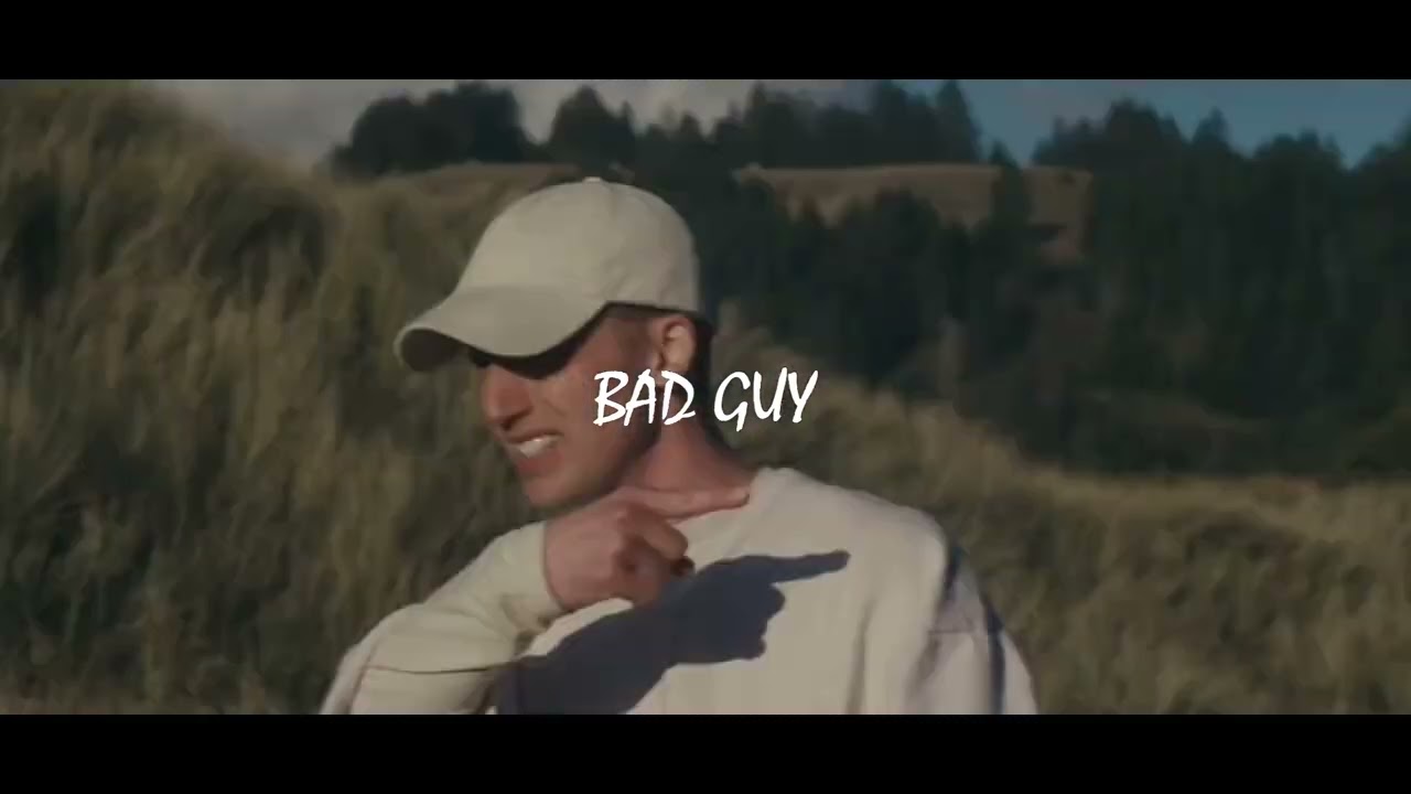 Hard NF Type Beat - Bad Guy