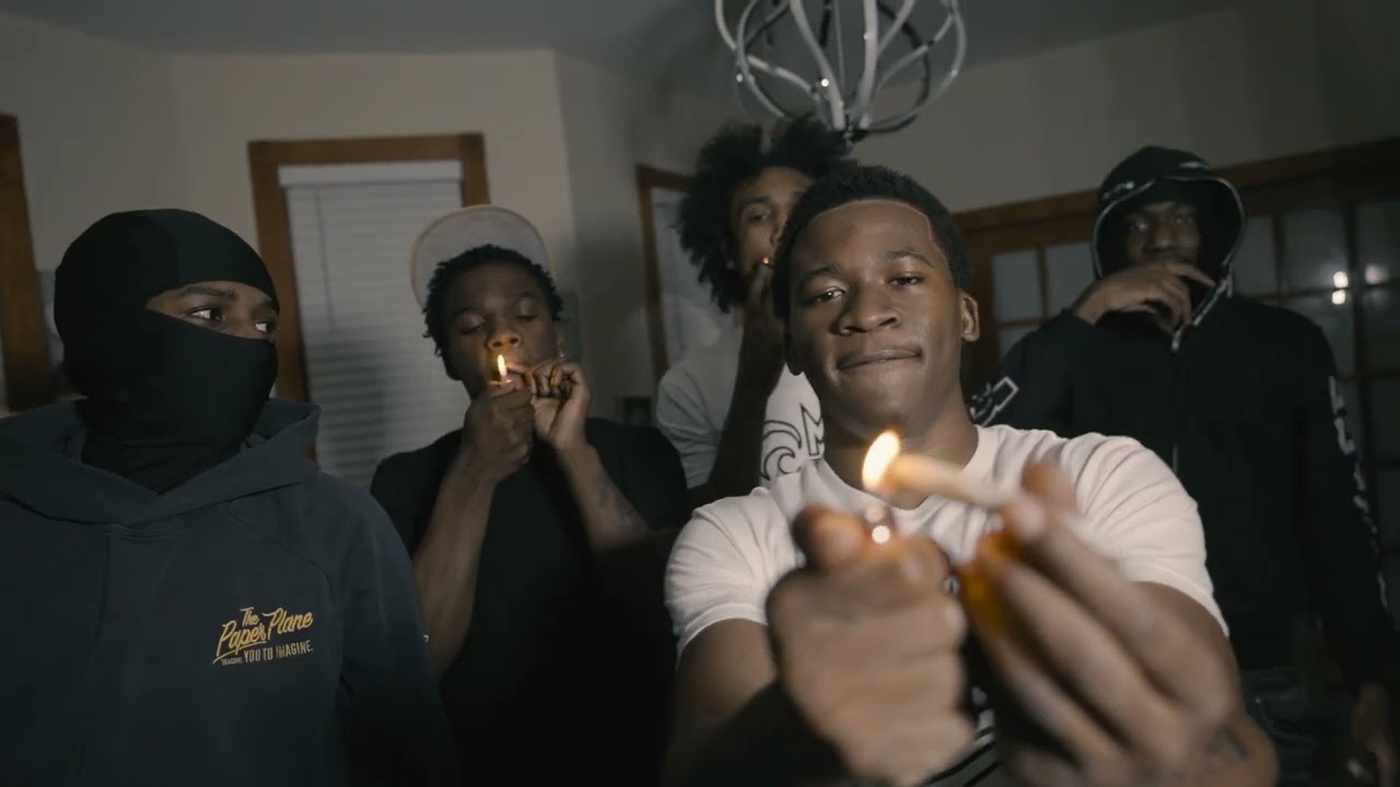 Mori Briscoe x Milo Floxks - Momentum (Music Video) [Shot by @Mookiemadface]