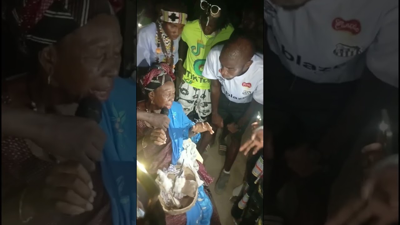 CHOSSAN foulbe Sare Elly Gambie 