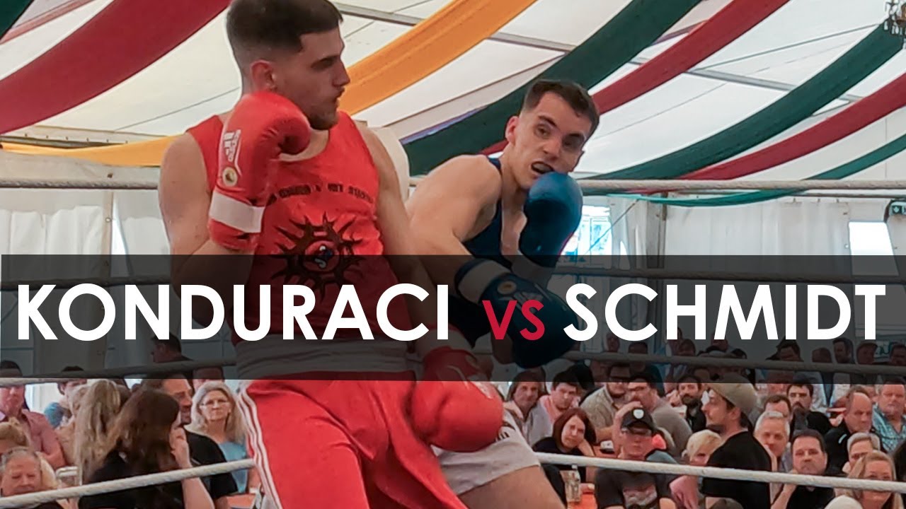 Tolga Konduraci vs Peter Schmidt