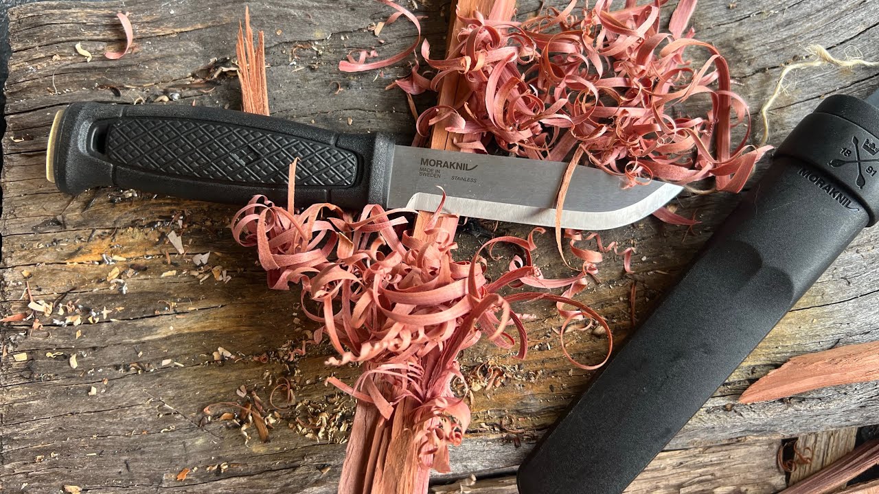 Morakniv  Garberg Stainless 🔥