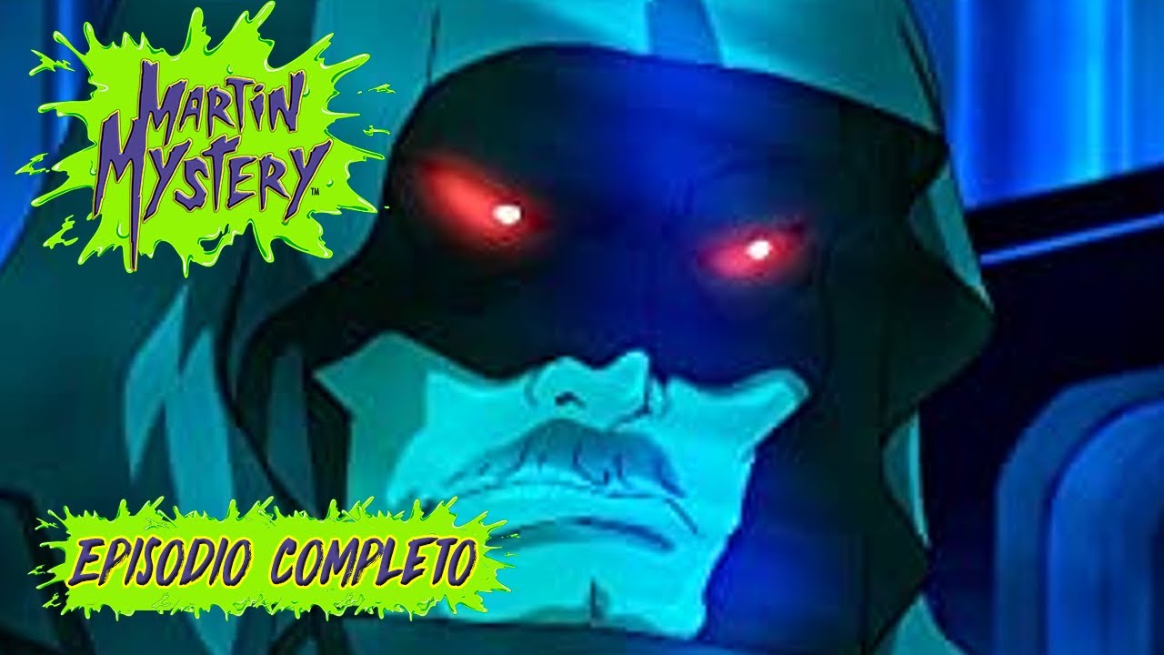 MARTIN MYSTERY Oficial en ESPAÑOL LATINO | 1x40 | PORTAL al SUBMUNDO - Parte II [COMPLETO]