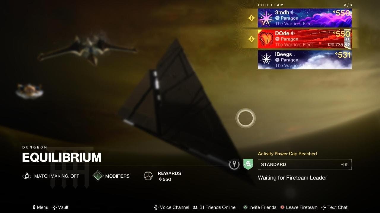 Destiny2-Trio Flawless Equilibrium with one loadout 14:15 #PraxicTimeTrials Challenge