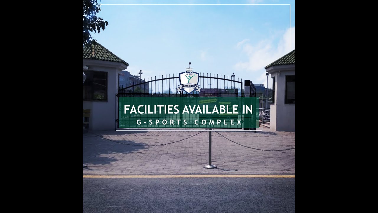 G Sports Complex- Ph V