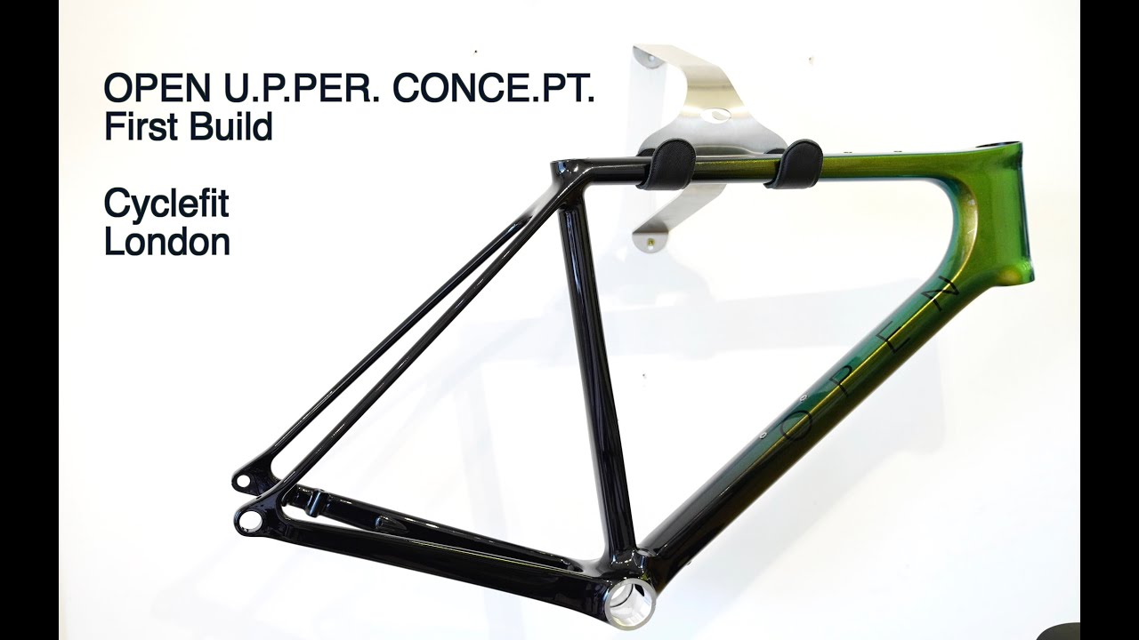 A custom Build of the OPEN U.P.PER CONCEP.T.