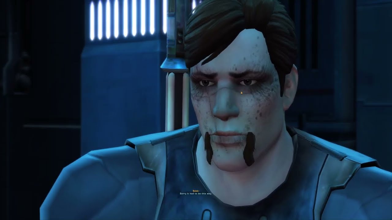 SWTOR Lets Play: Sith Inquisitor Episode 5 Das Grab von Tulak Hord