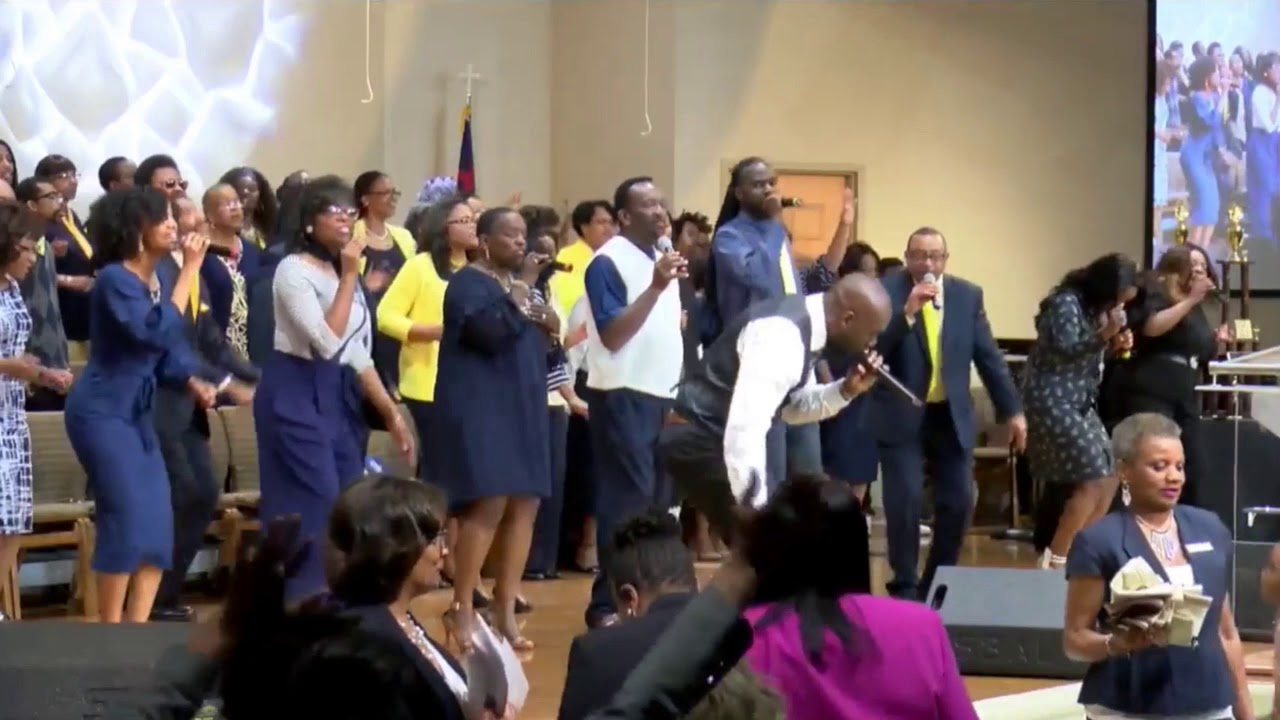 I Love to Praise Him - Terrence Williams (Pt. 1)