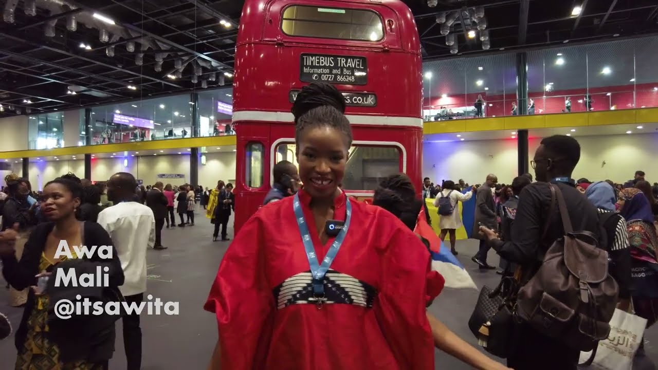 'Chevening Orientation Fashion Highlights' from Social Media Ambassador (SMA) An Nguyen