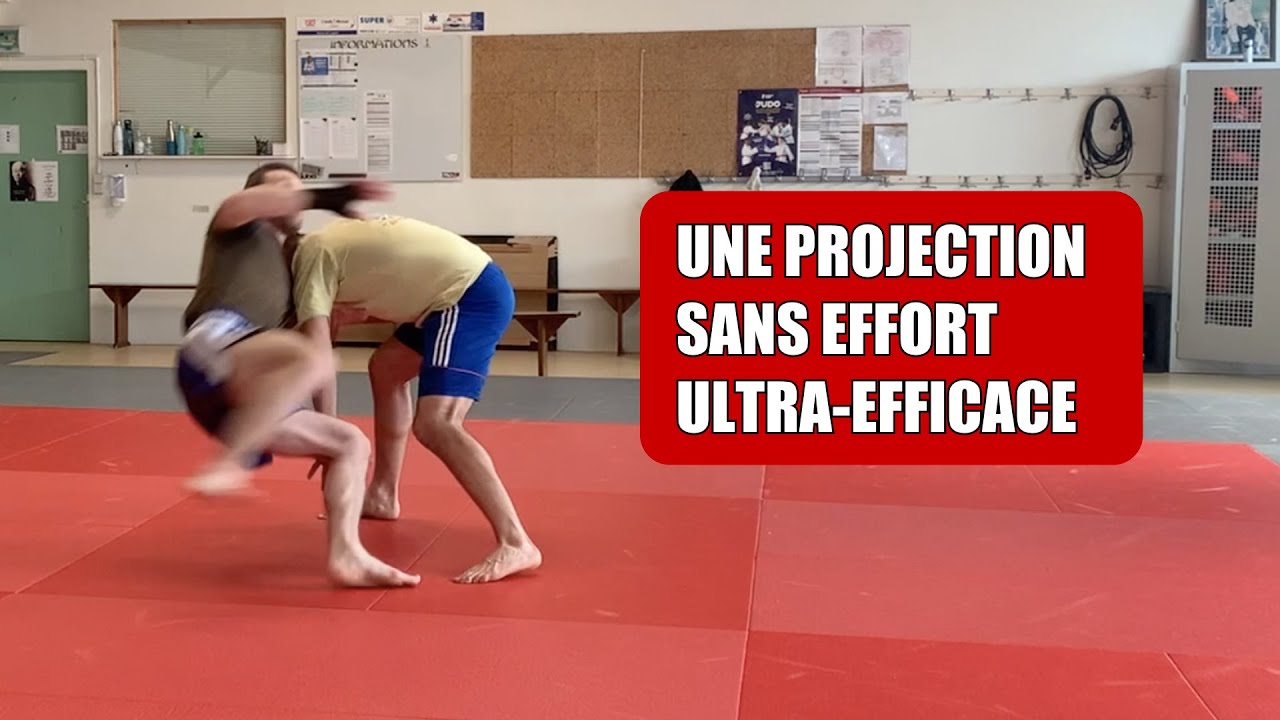 La projection typique du Sanda