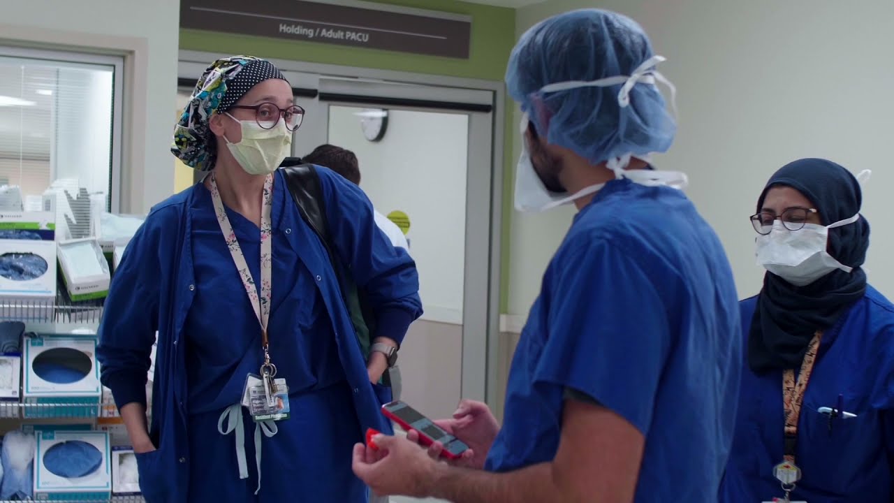 Welcome to Anesthesiology at MCG!