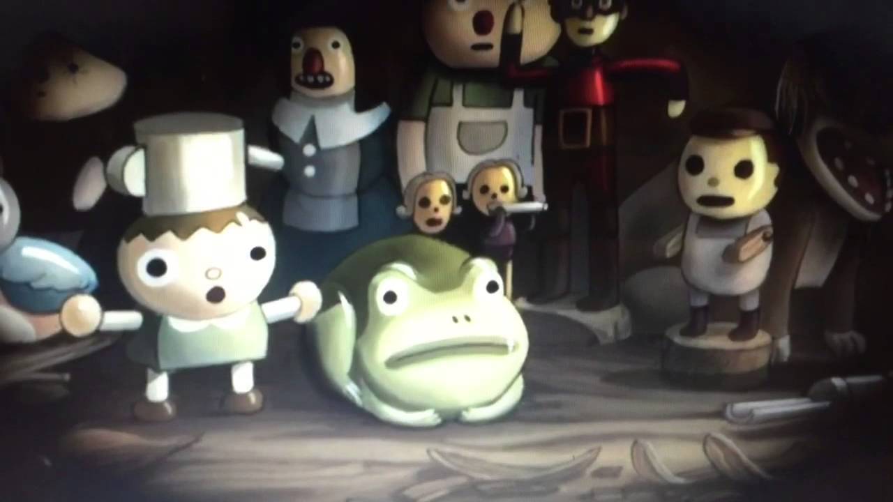 //Everybody Wants to Rule the World// (OTGW AMV)