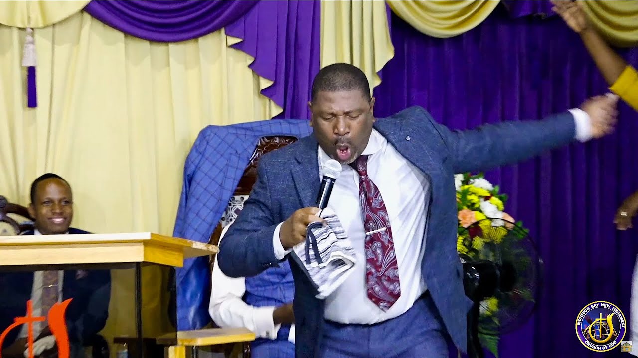Sunday (2ND) Worship Service | Bishop Patrick Phillips | March 9, 2025