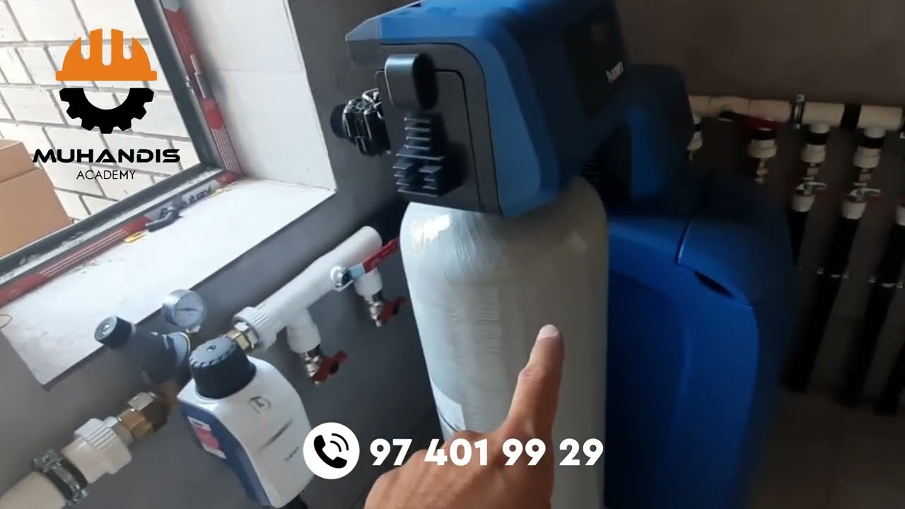 Suv filtratsiyasi | 