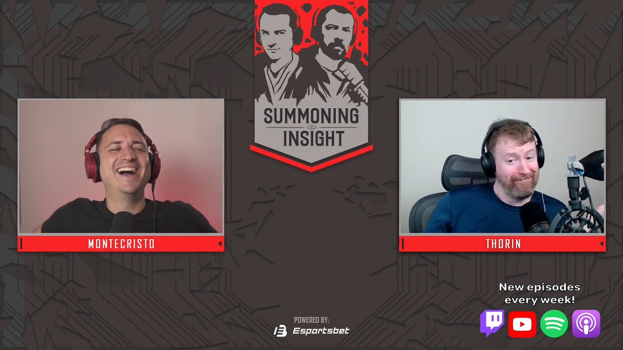 TSM gone FOREVER from LCS / JDG's second crown / LCK All-Pro FIASCO - Summoning Insight S6E31