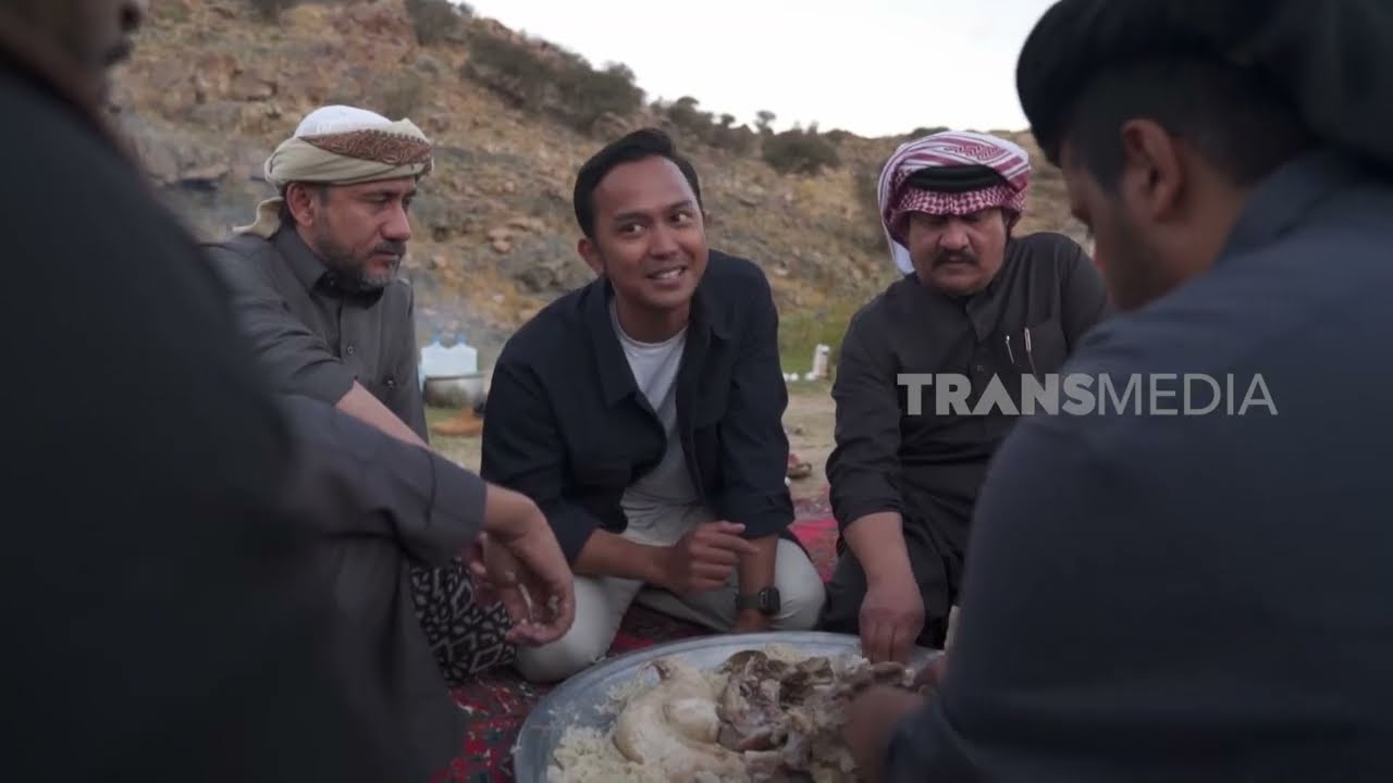 Jejak Rasulullah Di Bumi Taif | JEJAK ALQURAN (23/03/24)