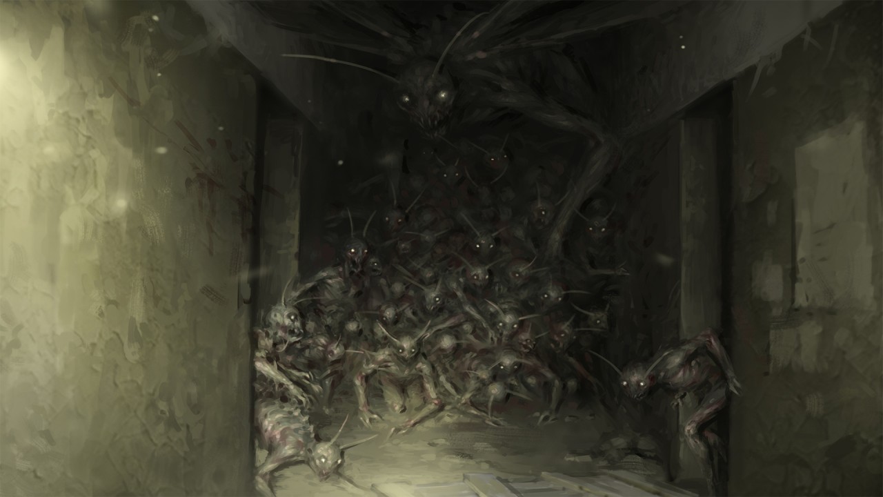 This Girl Ate 500 Datura Seeds & Was Haunted by a Horde of Insects