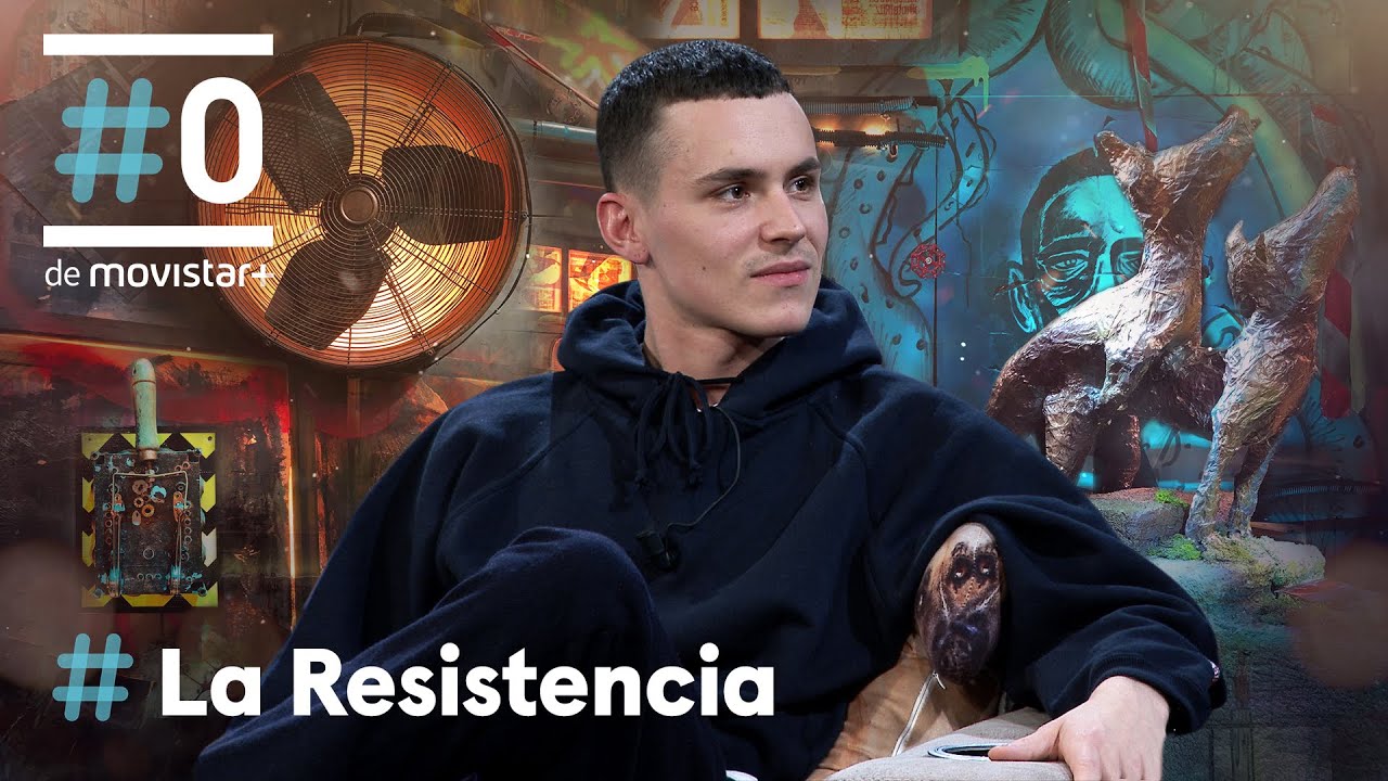 LA RESISTENCIA - Entrevista a Aron Piper | #LaResistencia 11.03.2021