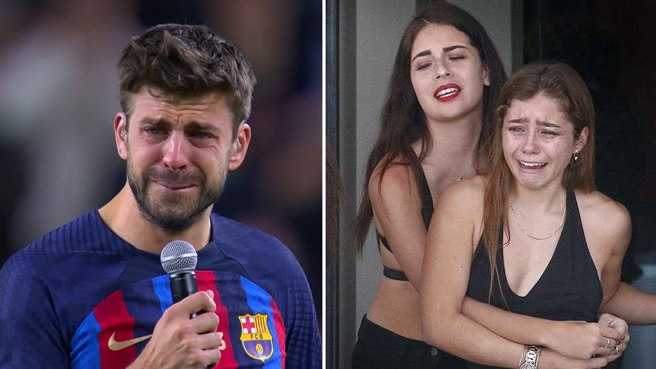 Most Heartbreaking Farewells in Football....