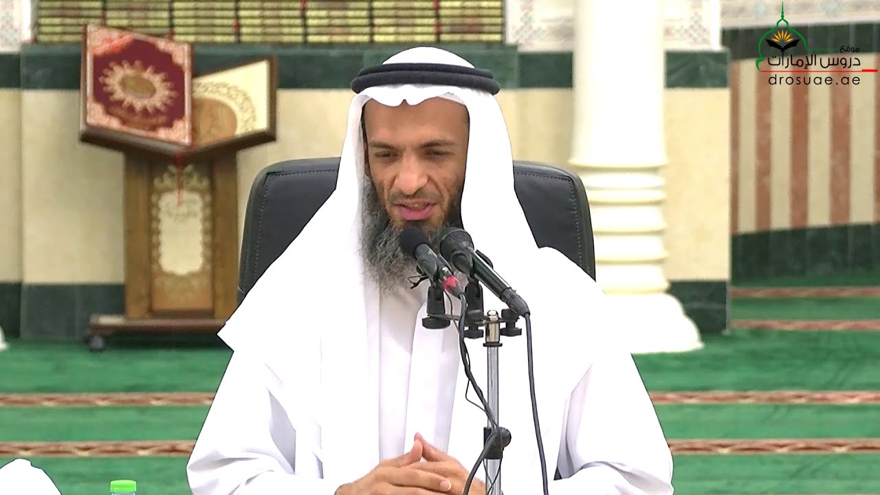 محاضرة بعنوان: أمراض القلوب | فضيلة الشيخ / خالد اسماعيل