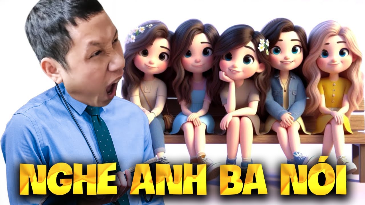 TRAIN TEAM | THẦY BA TRUYỀN ĐẠT KIẾN THỨC CHO TEAM NỮ VÀ CÁI KẾT #1