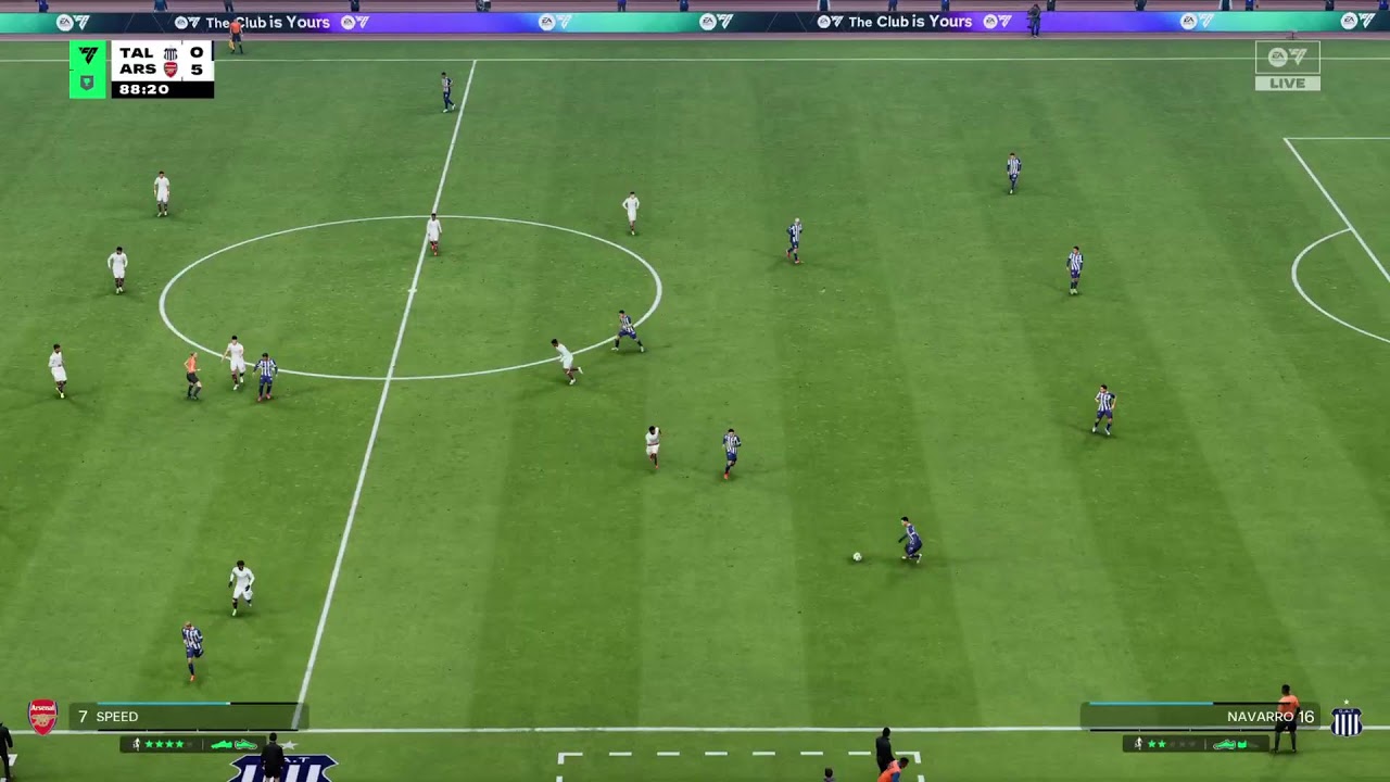 Fc26 national Elite league