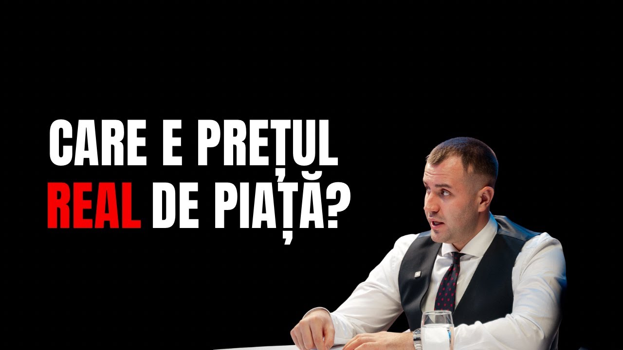 Care e prețul REAL de piață?😱💶