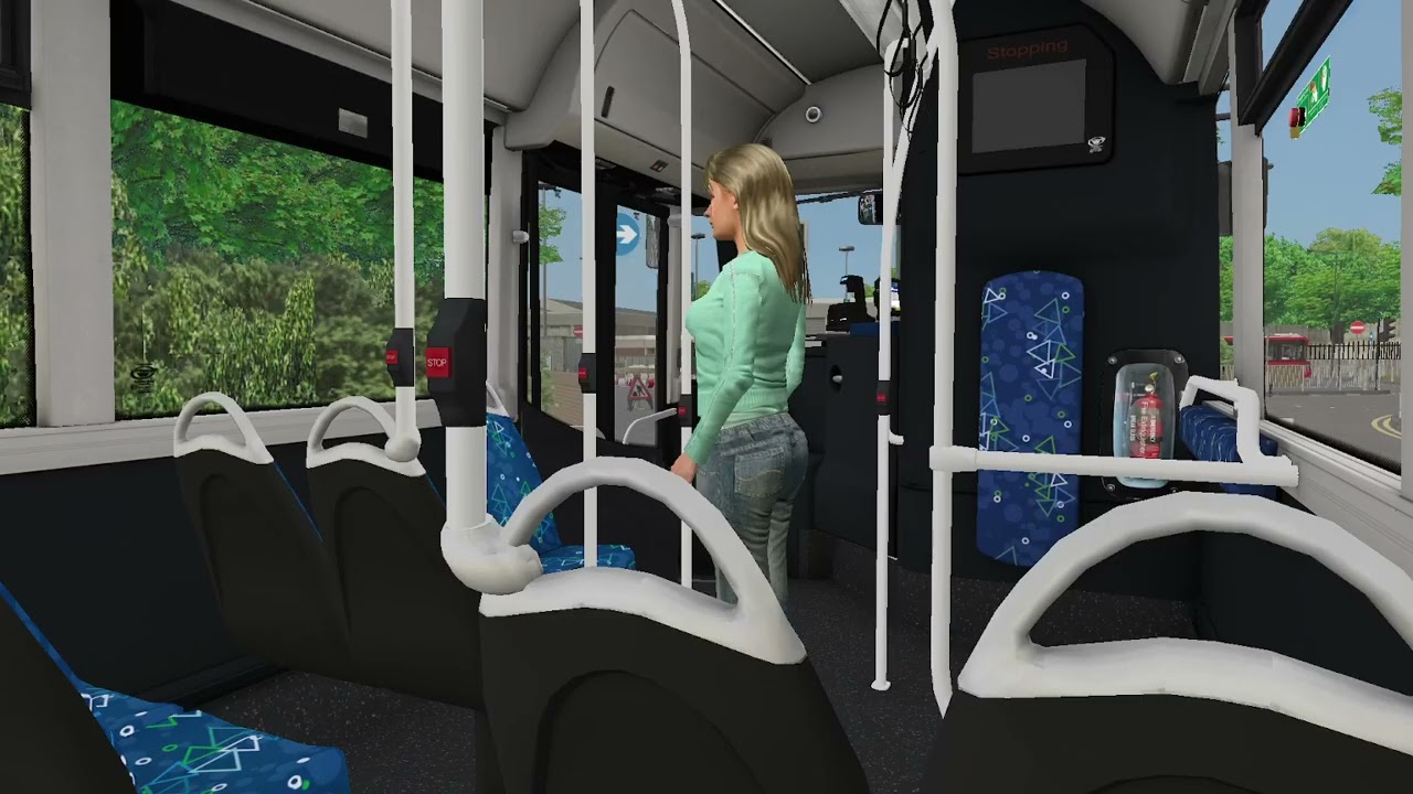 OMSI 2 Wrightbus Streetlite WF 8.8M