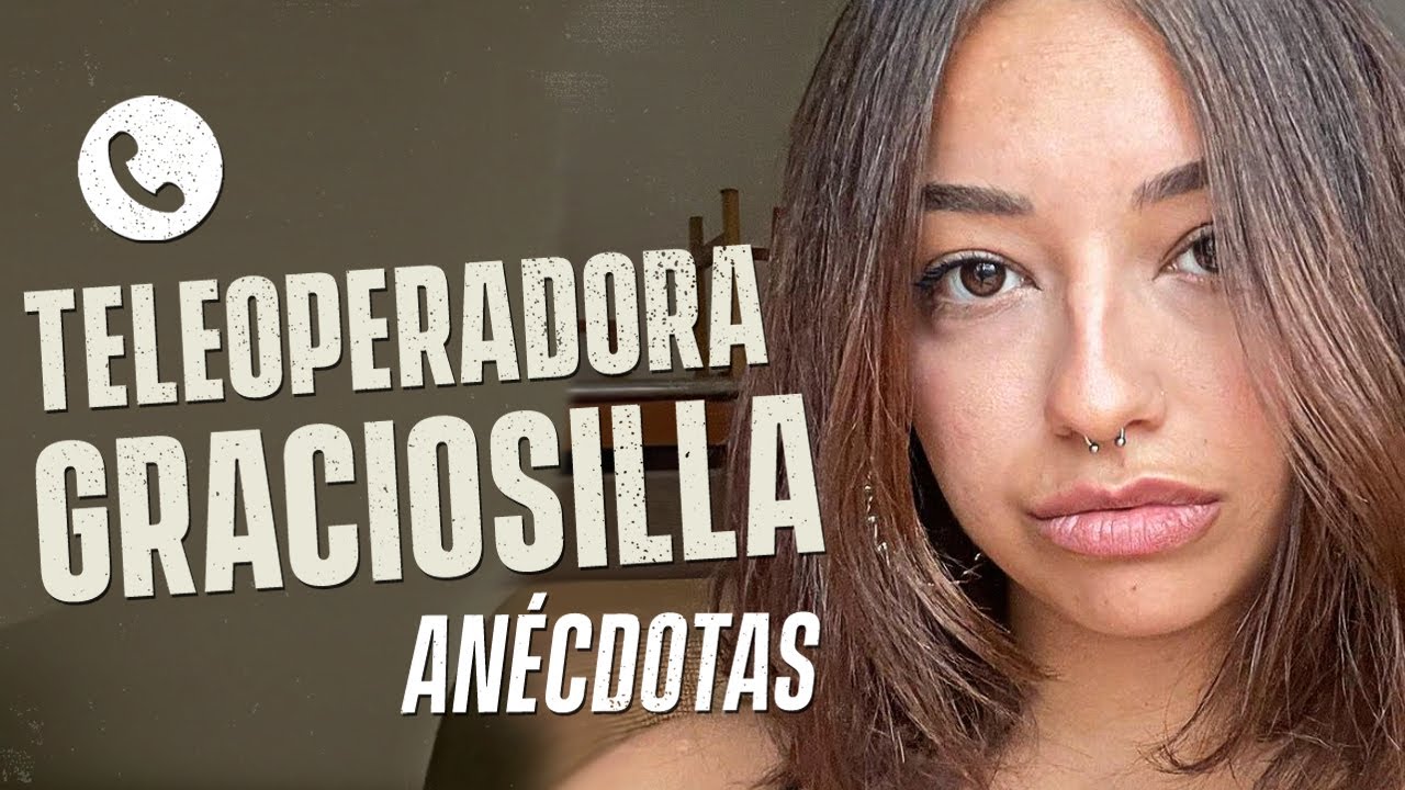 Paula, la TELEOPERADORA GRACIOSILLA que VENDE LUZ 📞💡