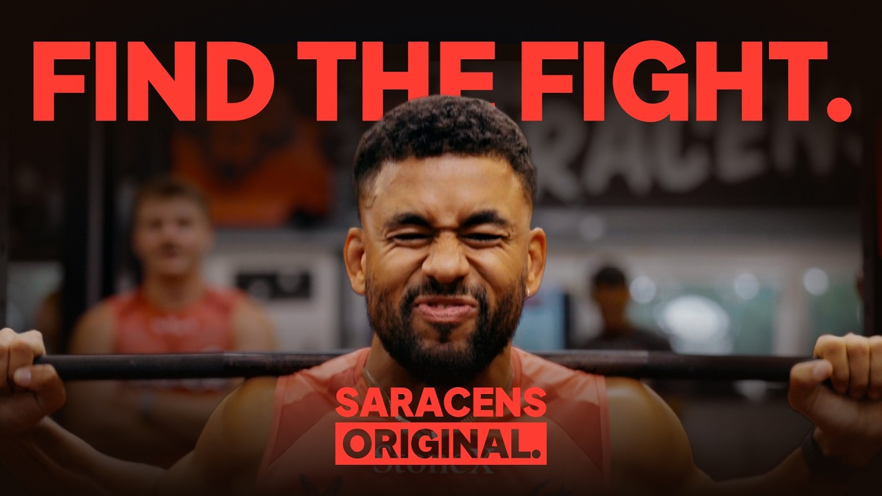 Pre-season: Week 1 | Finding the fight 👊 | Saracens Original.