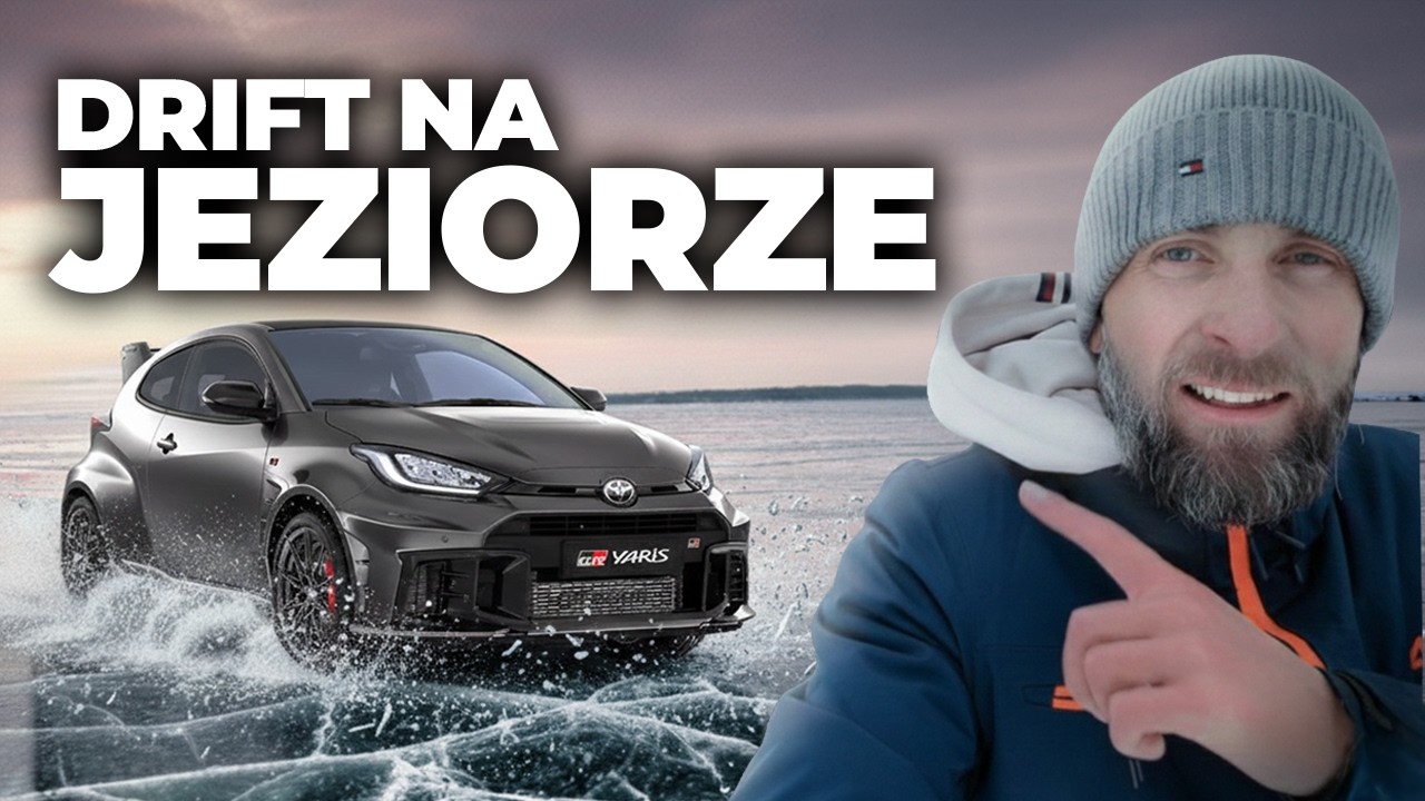GR YARIS NA LODZIE. To był szalony weekend na Mazurach!
