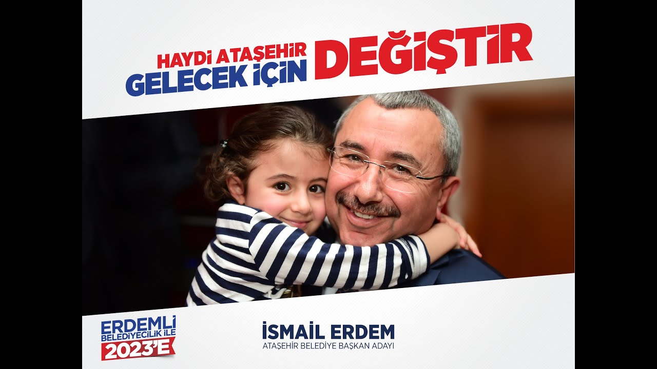 Haydi ATAŞEHİR Söyle Varmısın?