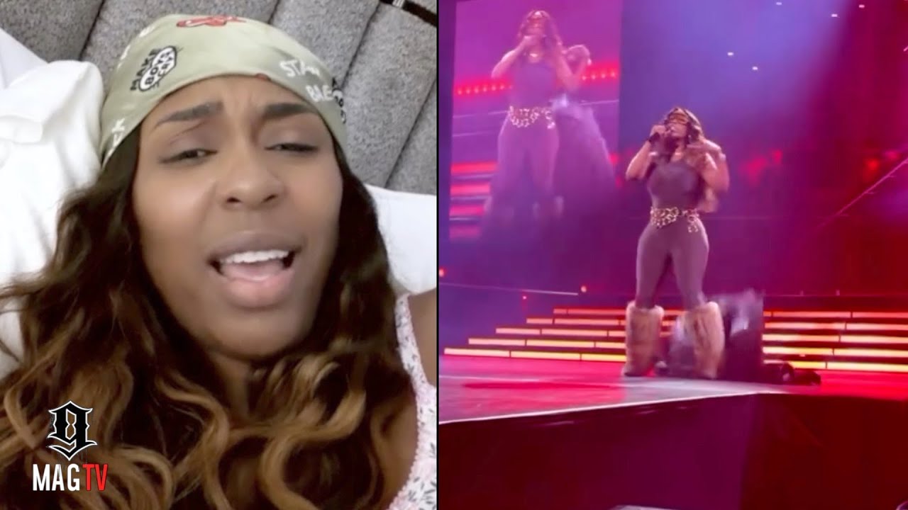 &laquo;Подайте на меня в суд на миллион долларов&raquo;. Kash Doll разоблачает промоутера Janky, у которого н...