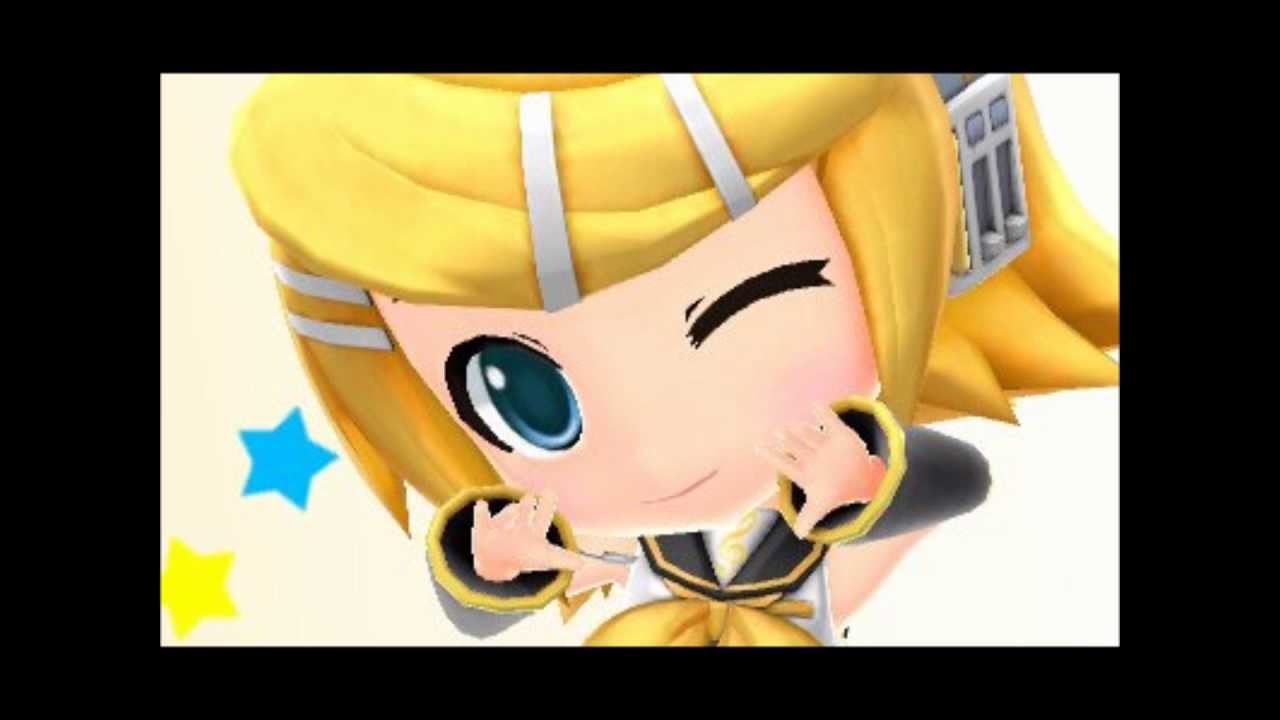 私の時間　リンちゃんver.
