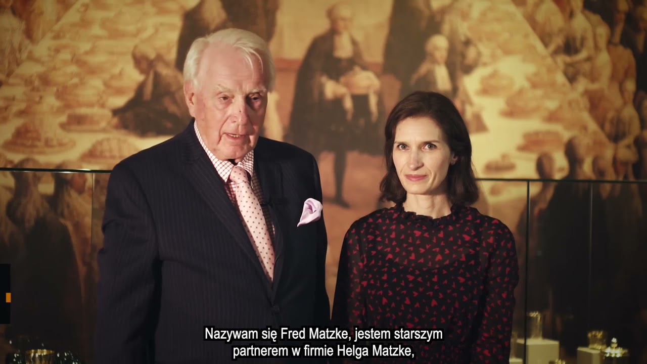 Środkowoeuropejska kultura stołu i królewskie srebra stołowe