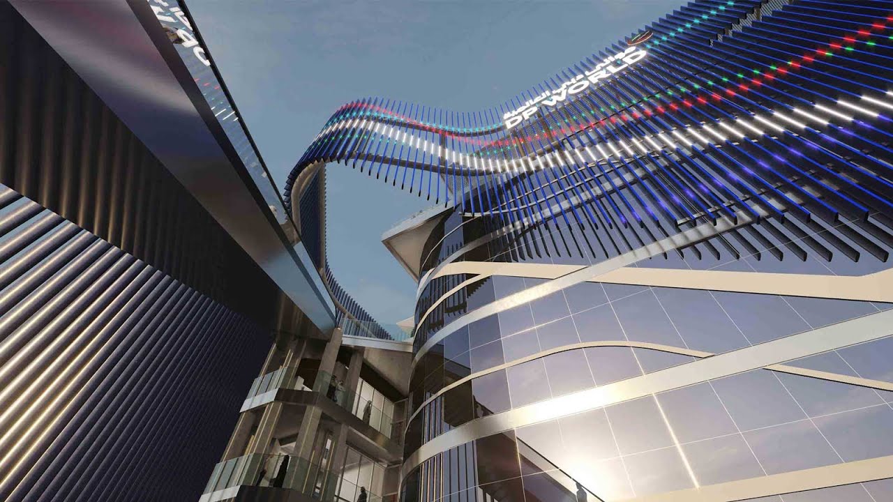 Into the Immediate Future at DP World Pavilion, Expo 2020 Dubai