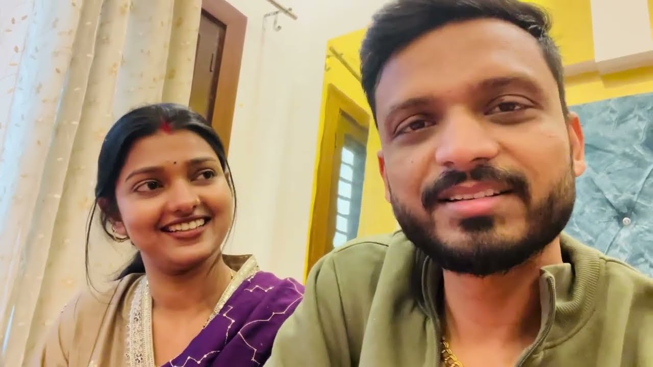 Vlog #4642 | कुछ सुकून के पल भी जीना चाहिए 🙏🏻 Good News 🥰 Sachin Manisha