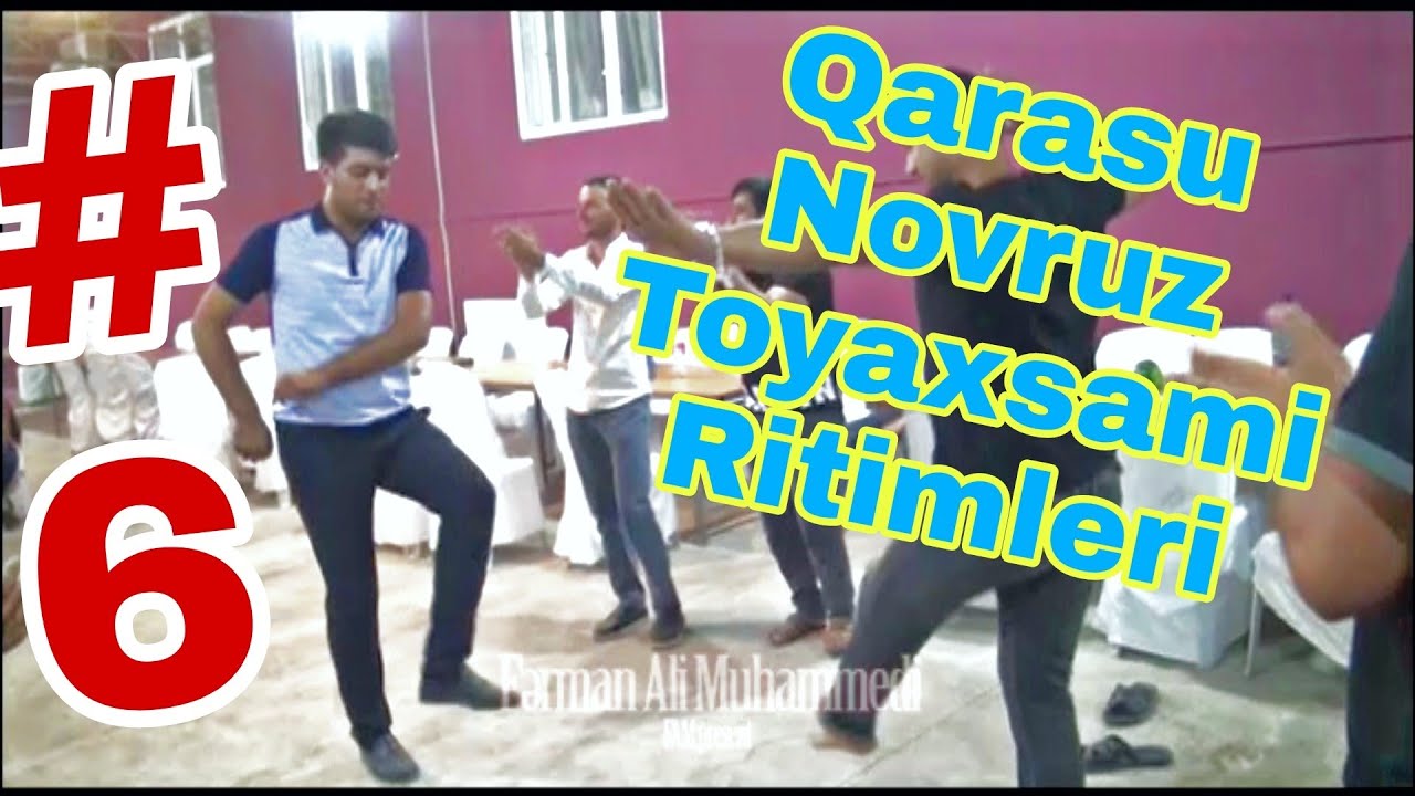 Qarasu Novruz Toyaxsami Ritimleri #6