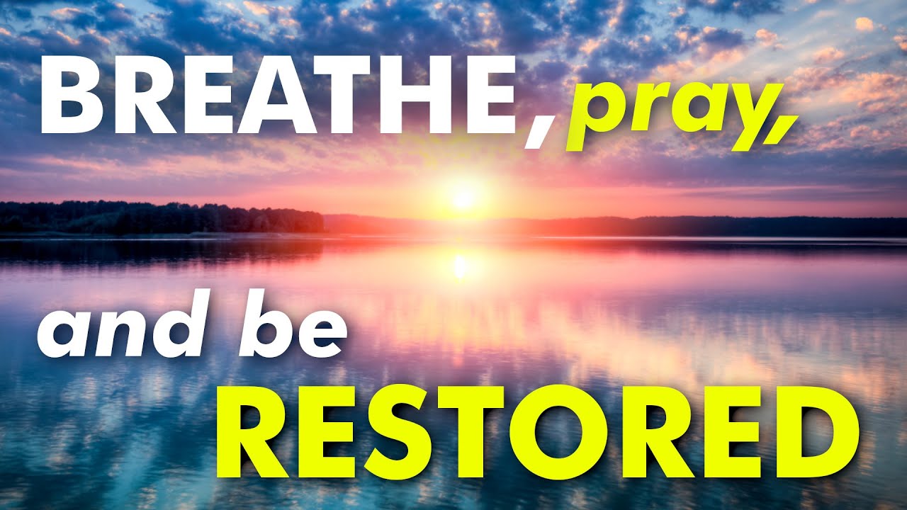 Start Your Day with This Soothing Morning Healing Prayer