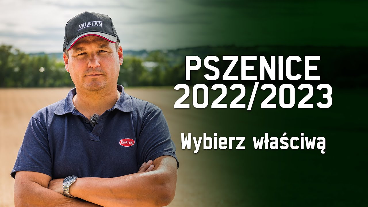 PSZENICE 2022/2023. Którą wybrać?