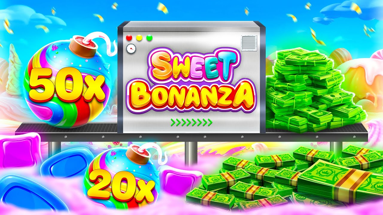 SWEET BONANZA WAS LITERALLY PRINTING MONEY!