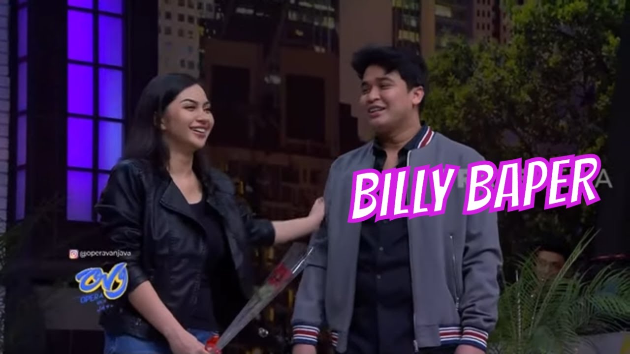 Billy BAPER Beneran Sama Ariel Tatum, Gimana Amanda Manopo? | OPERA VAN JAVA (02/07/20) Part 2