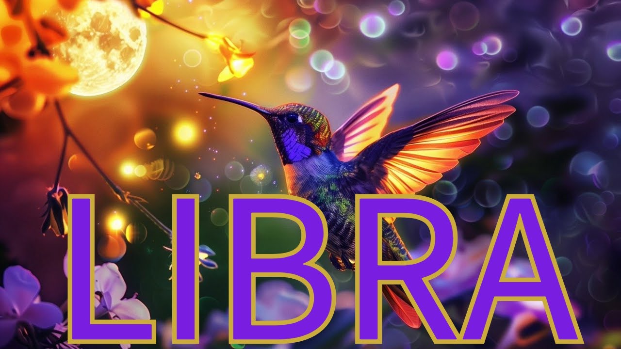 LIBRA TAROT READING! JULY 2024